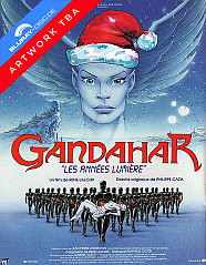Gandahar Blu-ray