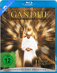 Gandhi (2 Discs) Blu-ray