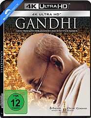 Gandhi 4K (4K UHD) Blu-ray