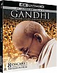 Gandhi 4K (4K UHD + Blu-ray) (FR Import) Blu-ray