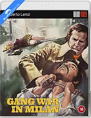 Gang War in Milan (1973) (UK Import ohne dt. Ton) Blu-ray