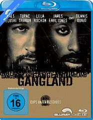 Gangland - Cops unter Beschuss Blu-ray