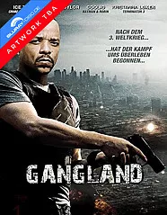 Gangland L.A. (Limited Mediabook Edition) Blu-ray