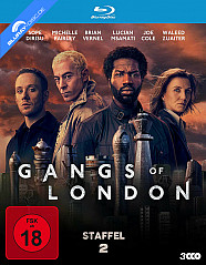 Gangs of London - Staffel 2 Blu-ray