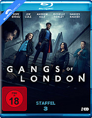 Gangs of London - Staffel 3 Blu-ray