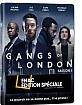Gangs of London - Saison 1 - FNAC Édition Spéciale FuturePak (FR Import ohne dt. Ton) Blu-ray