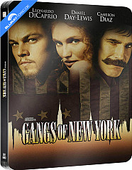 Gangs of New York - Zavvi Exclusive Limited Edition Steelbook (UK Import ohne dt. Ton)