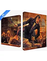 Gangs of New York (2002) (Classic Line 01) (Limited Mediabook Edition) (Cover A) Blu-ray