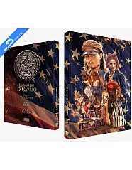 Gangs of New York (2002) (Classic Line 01) (Limited Mediabook Edition) (Cover D) Blu-ray