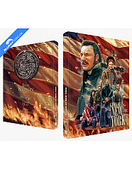 Gangs of New York (2002) (Classic Line 01) (Limited Mediabook Edition) (Cover F) Blu-ray