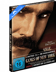 Gangs of New York (2002) (Limited Mediabook Edition) (Cover A) Blu-ray