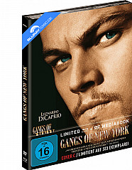 Gangs of New York (2002) (Limited Mediabook Edition) (Cover C) Blu-ray