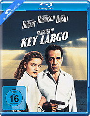 Gangster in Key Largo Blu-ray