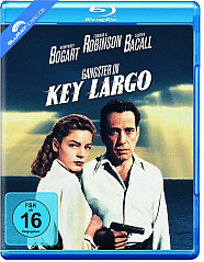Gangster in Key Largo Blu-ray