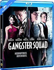 Gangster Squad (FR Import) Blu-ray