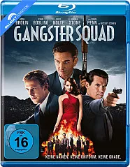 Gangster Squad Blu-ray