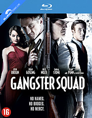 Gangster Squad (NL Import) Blu-ray