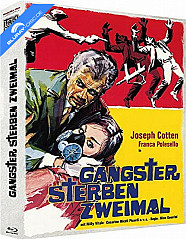 Gangster sterben zweimal (Italo Cinema Collection #2) Blu-ray