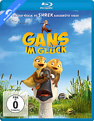 Gans im Glück Blu-ray