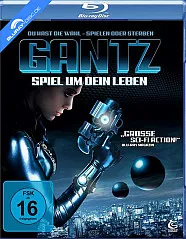 Gantz - Spiel um Dein Leben Blu-ray