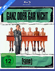 Ganz oder gar nicht (CineProject) Blu-ray