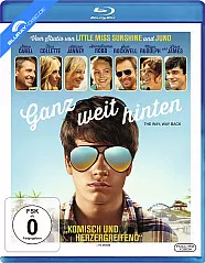 Ganz weit hinten (Blu-ray + UV Copy) Blu-ray