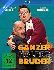 Ganzer halber Bruder Blu-ray