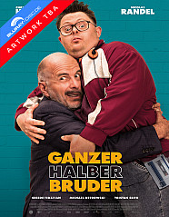 Ganzer halber Bruder Blu-ray