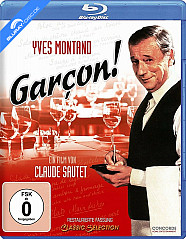 Garcon! (1983) (Classic Selection) Blu-ray
