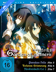 Garden of Sinners -  Vol. 3 Blu-ray