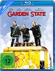 Garden State Blu-ray