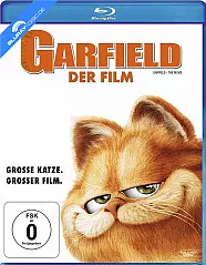 Garfield - Der Film Blu-ray