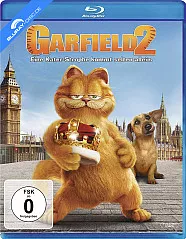 Garfield 2 Blu-ray