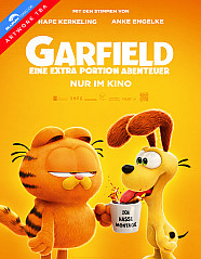 Garfield - Eine extra Portion Abenteuer Blu-ray