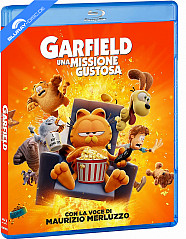 Garfield: Una Missione Gustosa (IT Import) Blu-ray
