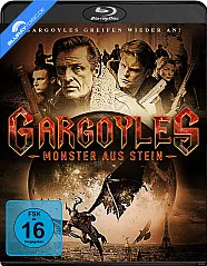 Gargoyles - Monster aus Stein Blu-ray