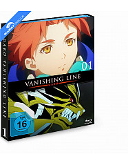 Garo - Vanishing Line - Vol. 1 Blu-ray