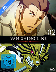 Garo - Vanishing Line - Vol. 2 Blu-ray