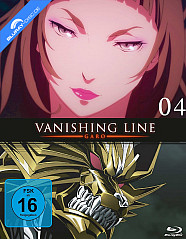 Garo - Vanishing Line - Vol. 4 Blu-ray