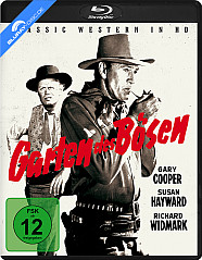 Garten des Bösen (Classic Western in HD) Blu-ray