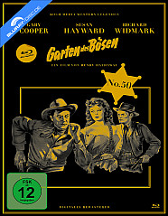 Garten des Bösen (Western Legenden No. 50) (Limited Mediabook Edition) Blu-ray