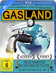 GasLand (2010) Blu-ray