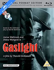 Gaslight (1940) (Blu-ray + DVD) (UK Import ohne dt. Ton) Blu-ray
