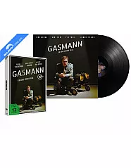 Gasmann (2019) (Edition Deutsche Vita #22) (Limited Digipak Edition) (Blu-ray + LP) Blu-ray