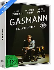 Gasmann (2019) (Edition Deutsche Vita #22) (Limited Digipak Edition) Blu-ray