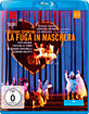Gaspare Spontini - La Fuga in Maschera Blu-ray