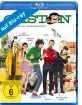 Gaston - Katastrophen am laufenden Band (Blu-ray + DVD + Comicbuch) Blu-ray