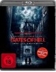 Gates of Hell (2016) Blu-ray