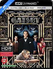 Gatsby Le Magnifique 4K (4K UHD + Blu-ray + Digital Copy) (FR Import) Blu-ray