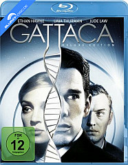 Gattaca - Deluxe Edition Blu-ray